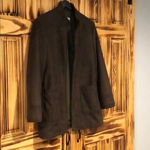 The perfect fall jacket